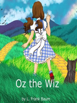 cover image of Oz the Wiz